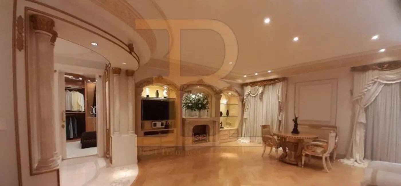 Foto 9 de Casa com 5 quartos à venda, 450m2 em Tamboré, Santana De Parnaiba - SP