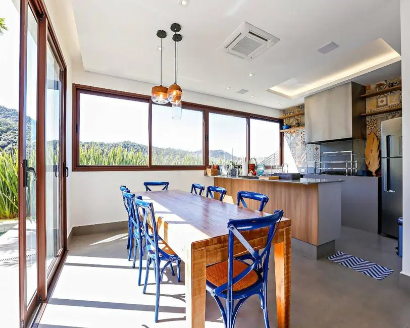 Casa com 4 quartos à venda, 520m2 em Tamboré, Santana De Parnaiba - SP - imagem 8 Foto 8 de Casa com 4 quartos à venda, 520m2 em Tamboré, Santana De Parnaiba - SP