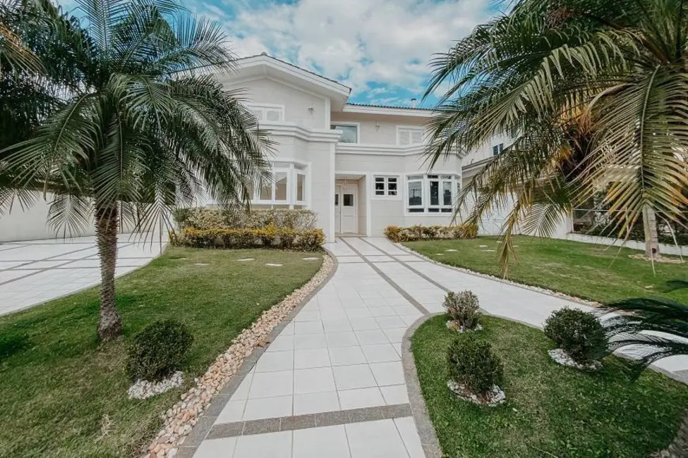 Foto 1 de Casa com 5 quartos à venda, 600m2 em Tamboré, Santana De Parnaiba - SP