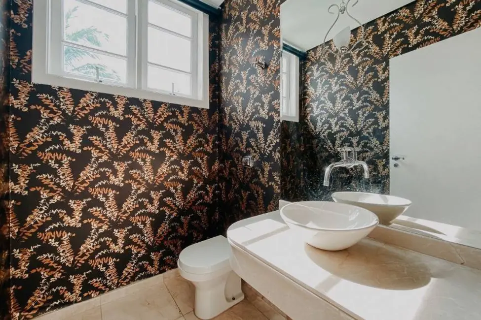 Foto 6 de Casa com 5 quartos à venda, 600m2 em Tamboré, Santana De Parnaiba - SP