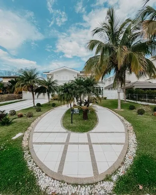 Foto 2 de Casa com 5 quartos à venda, 600m2 em Tamboré, Santana De Parnaiba - SP