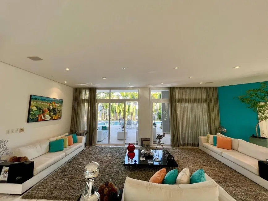 Foto 7 de Casa com 4 quartos à venda, 1500m2 em Tamboré, Santana De Parnaiba - SP