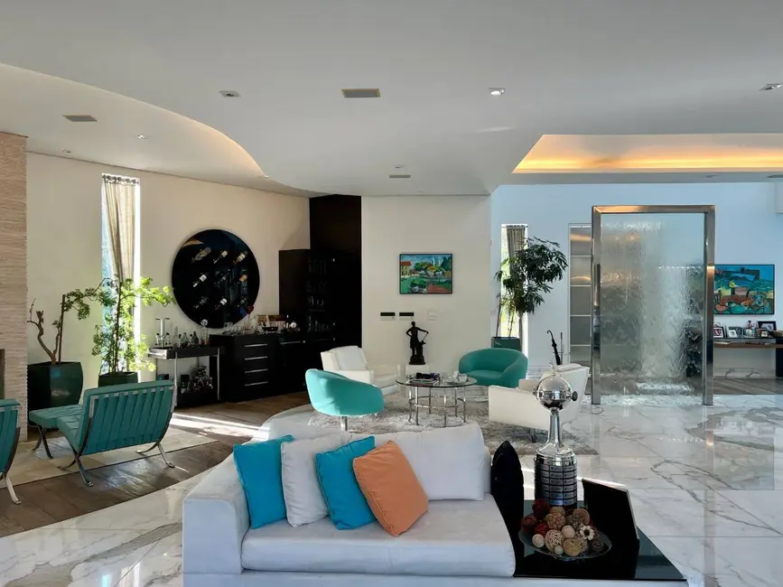 Foto 8 de Casa com 4 quartos à venda, 1500m2 em Tamboré, Santana De Parnaiba - SP