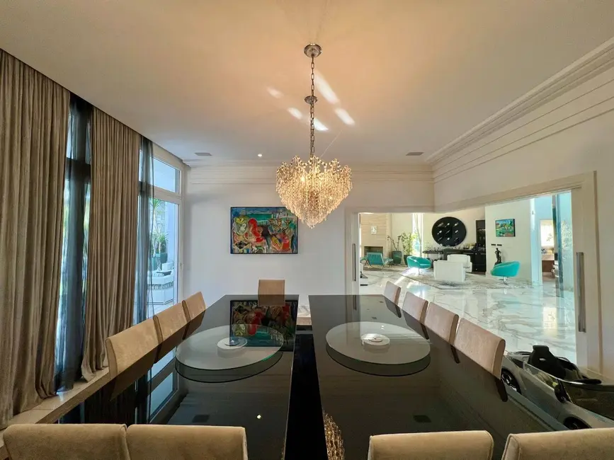 Foto 6 de Casa com 4 quartos à venda, 1500m2 em Tamboré, Santana De Parnaiba - SP