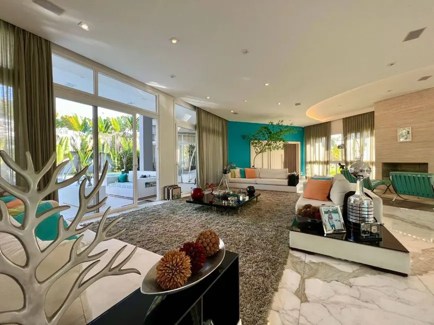 Foto 3 de Casa com 4 quartos à venda, 1500m2 em Tamboré, Santana De Parnaiba - SP