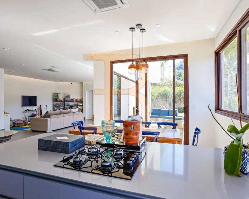 Foto 9 de Casa com 4 quartos à venda, 1500m2 em Tamboré, Santana De Parnaiba - SP