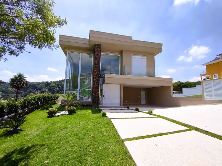 Foto 2 de Casa com 4 quartos à venda, 504m2 em Alphaville, Santana De Parnaiba - SP