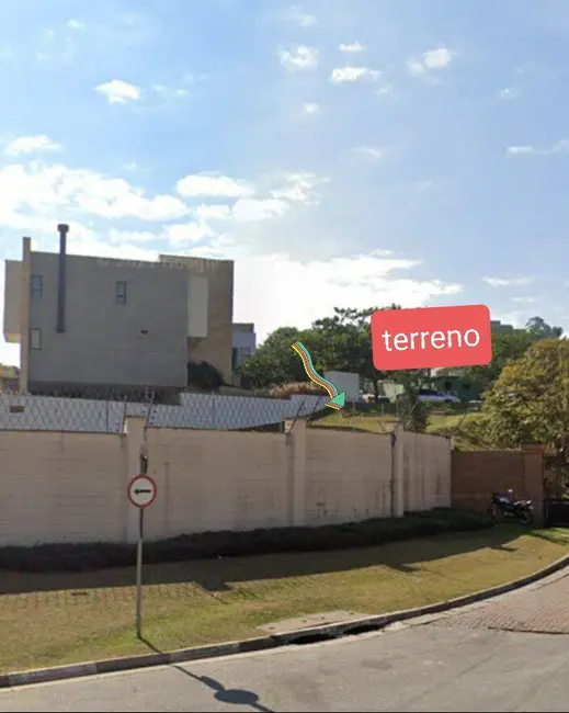 Foto 1 de Terreno / Lote à venda, 622m2 em Cidade Tamboré, Santana De Parnaiba - SP