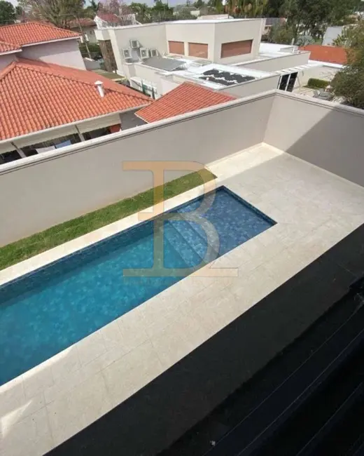 Foto 9 de Terreno / Lote à venda, 622m2 em Cidade Tamboré, Santana De Parnaiba - SP