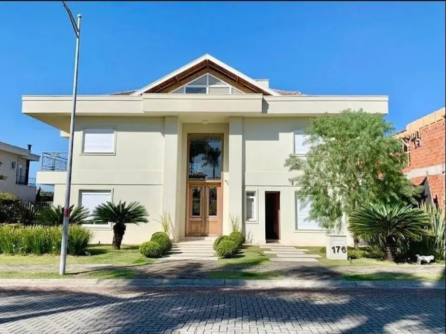 Foto 1 de Casa com 8 quartos à venda, 1000m2 em Tamboré, Santana De Parnaiba - SP
