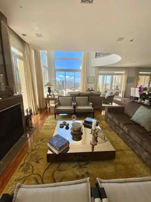 Foto 7 de Casa com 8 quartos à venda, 1000m2 em Tamboré, Santana De Parnaiba - SP