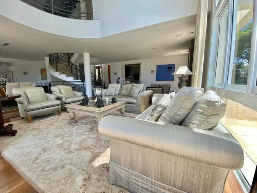 Foto 8 de Casa com 8 quartos à venda, 1000m2 em Tamboré, Santana De Parnaiba - SP