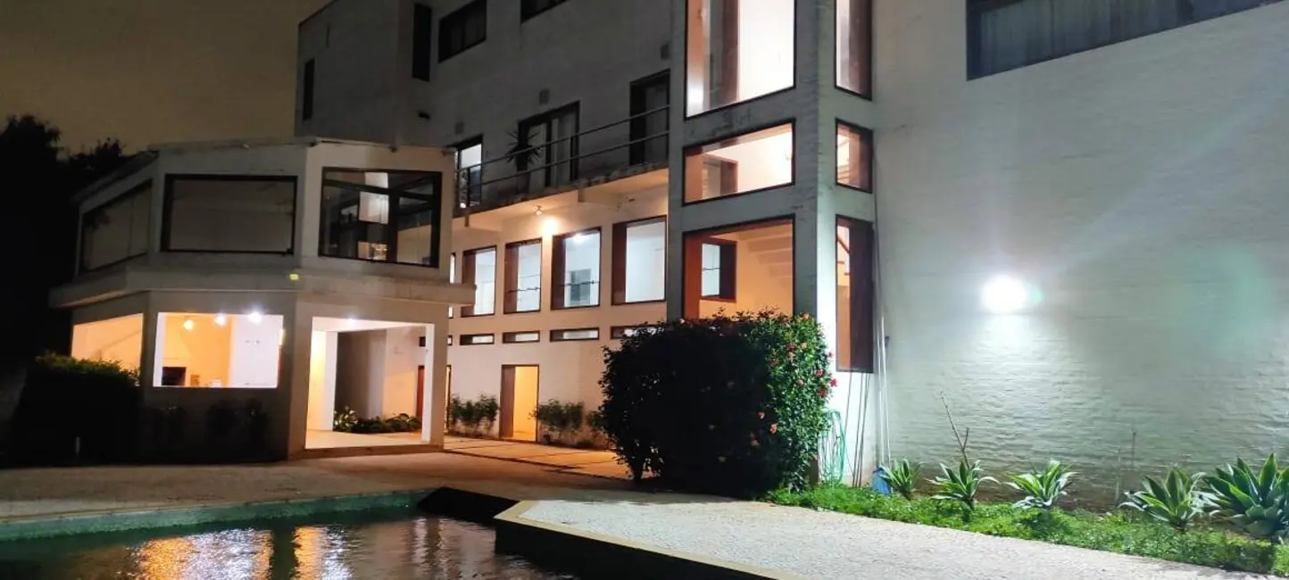 Foto 1 de Casa com 4 quartos à venda e para alugar, 1500m2 em Residencial Tamboré, Barueri - SP