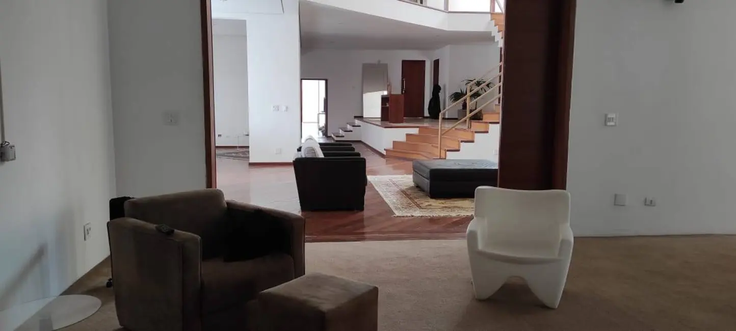 Foto 2 de Casa com 4 quartos à venda e para alugar, 1500m2 em Residencial Tamboré, Barueri - SP
