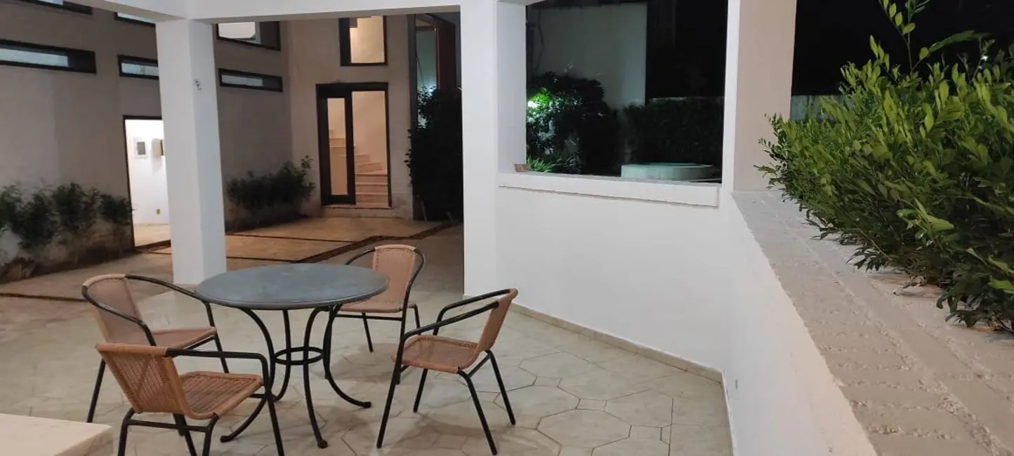 Foto 4 de Casa com 4 quartos à venda e para alugar, 1500m2 em Residencial Tamboré, Barueri - SP