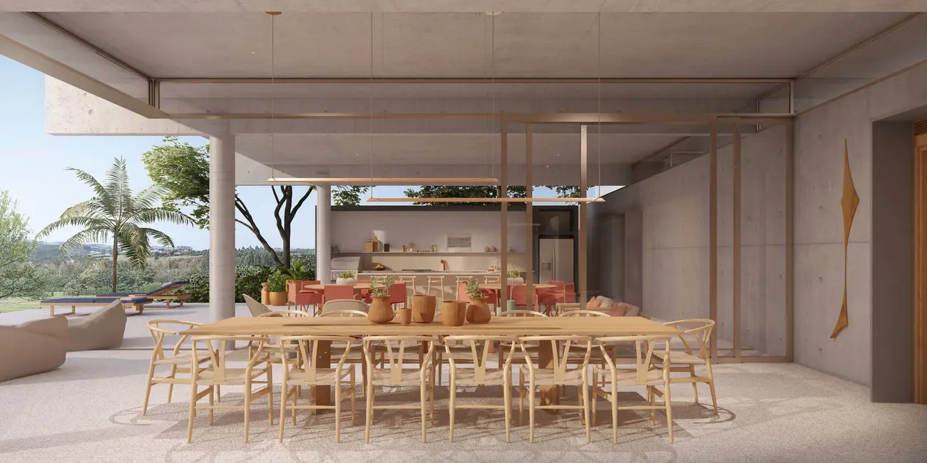 Foto 5 de Casa com 6 quartos à venda, 3333m2 em Condomínio Quinta da Baroneza II, Braganca Paulista - SP