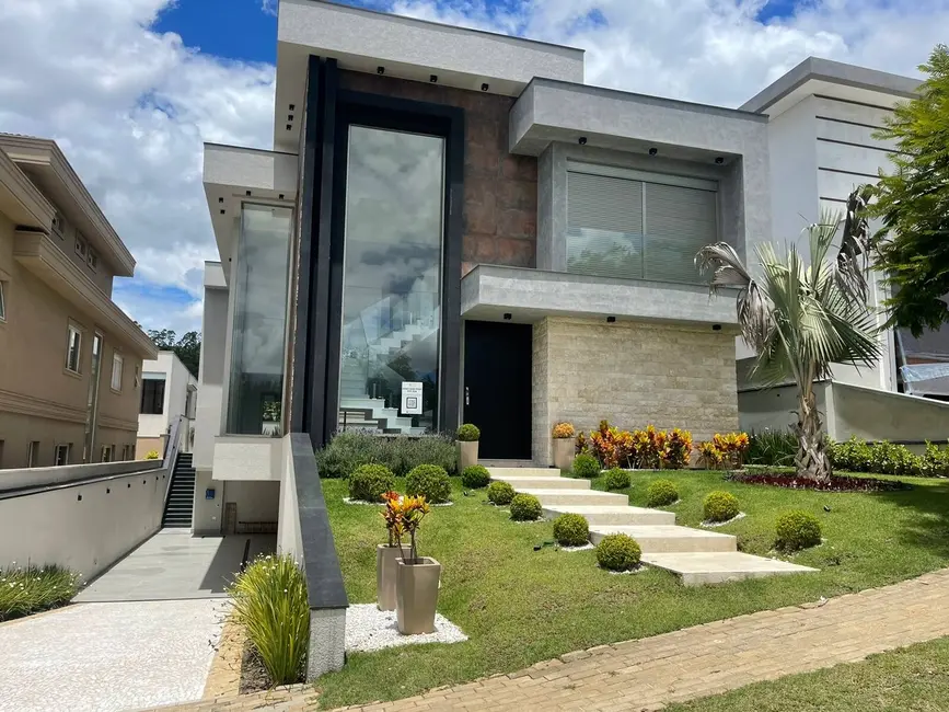 Foto 1 de Casa com 4 quartos à venda, 569m2 em Tamboré, Santana De Parnaiba - SP