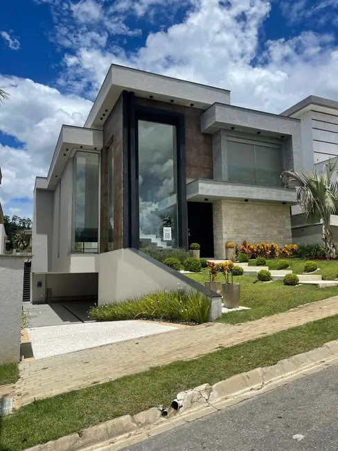 Foto 4 de Casa com 4 quartos à venda, 569m2 em Tamboré, Santana De Parnaiba - SP