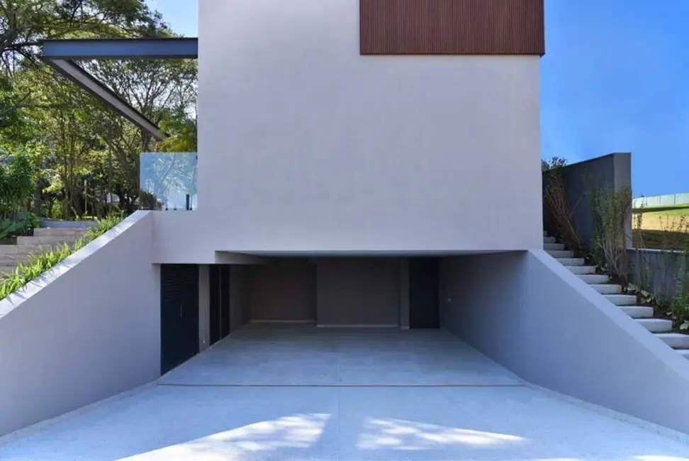 Foto 3 de Casa com 4 quartos à venda, 544m2 em Tamboré, Santana De Parnaiba - SP