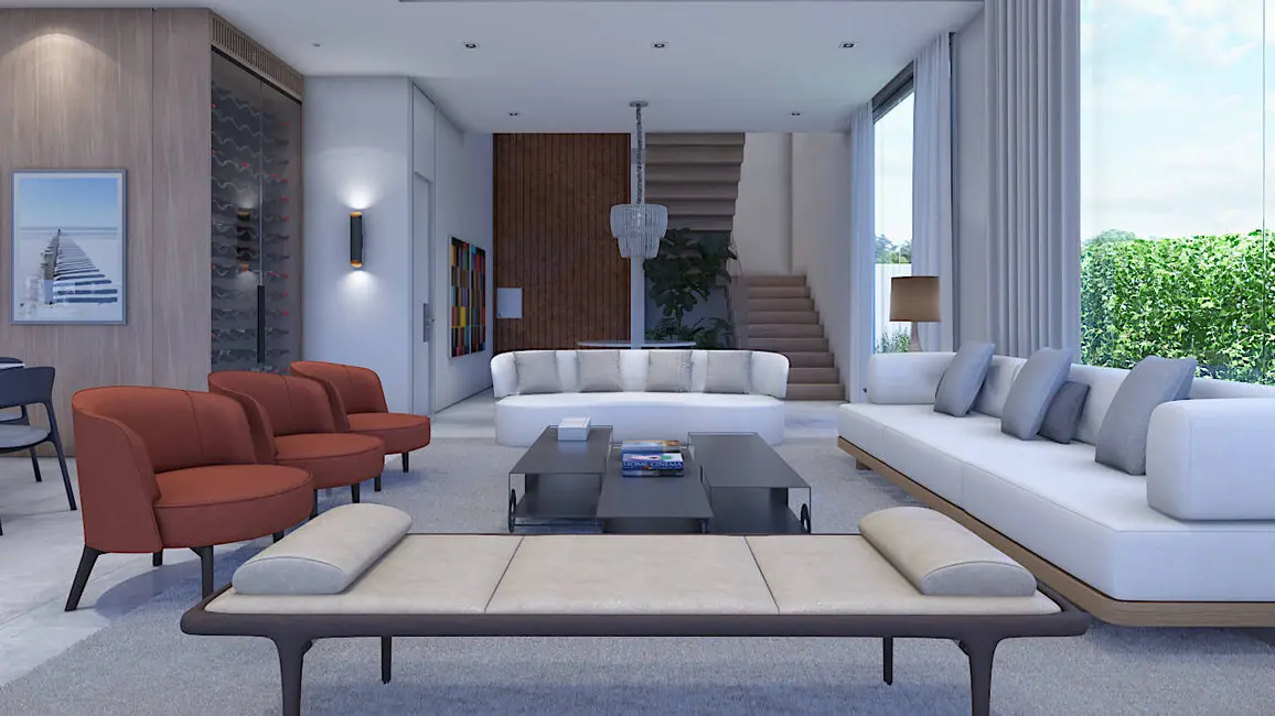 Foto 7 de Casa com 5 quartos à venda, 560m2 em Alphaville Residencial Dois, Barueri - SP