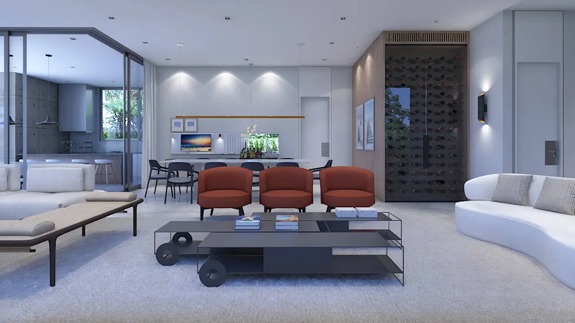 Foto 8 de Casa com 5 quartos à venda, 560m2 em Alphaville Residencial Dois, Barueri - SP