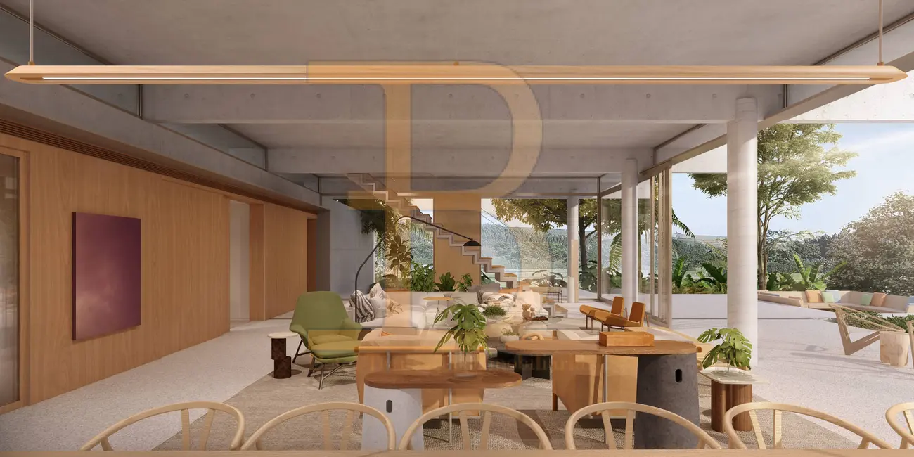 Foto 6 de Casa com 4 quartos à venda, 560m2 em Alphaville Residencial Um, Barueri - SP