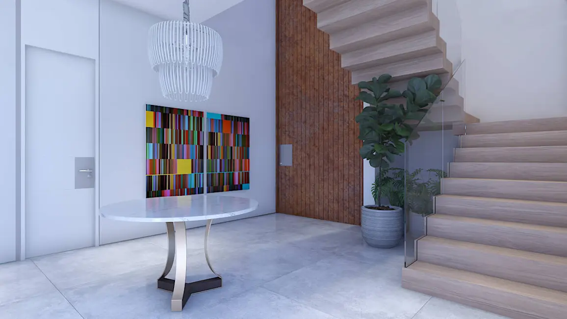 Foto 5 de Casa com 5 quartos à venda, 560m2 em Alphaville Residencial Dois, Barueri - SP