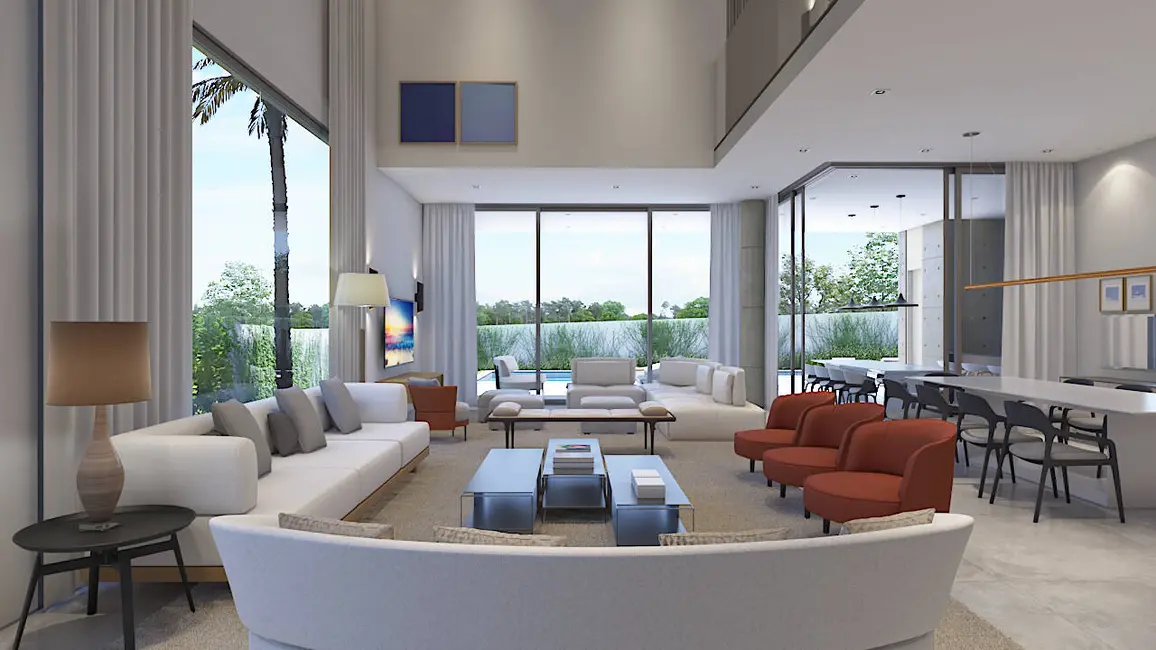 Foto 6 de Casa com 5 quartos à venda, 560m2 em Alphaville Residencial Dois, Barueri - SP