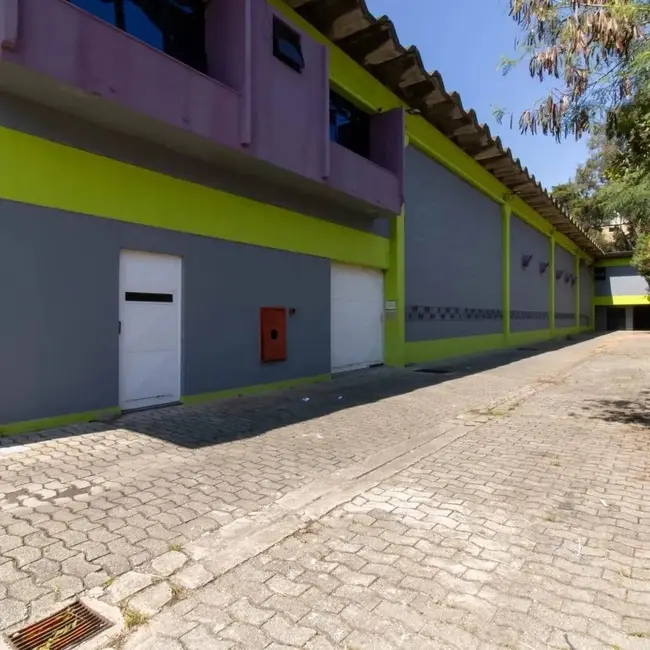 Foto 4 de Sala Comercial para alugar, 3000m2 em Jardim Regina Alice, Barueri - SP