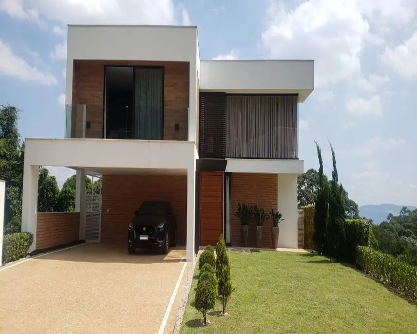 Foto 1 de Casa com 4 quartos à venda, 500m2 em Paiol Velho, Santana De Parnaiba - SP