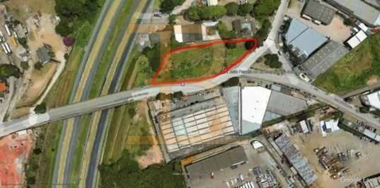 Foto 1 de Terreno / Lote à venda, 2000m2 em Residencial Tamboré, Barueri - SP