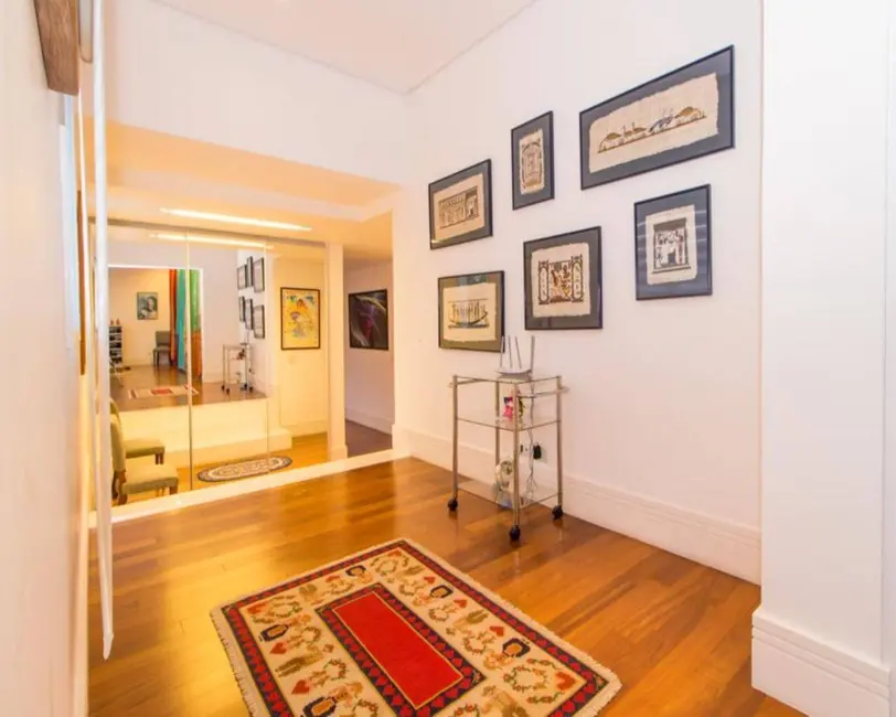 Casa com 4 quartos à venda, 534m2 em Alphaville, Santana De Parnaiba - SP - imagem 6 Foto 6 de Casa com 4 quartos à venda, 534m2 em Alphaville, Santana De Parnaiba - SP