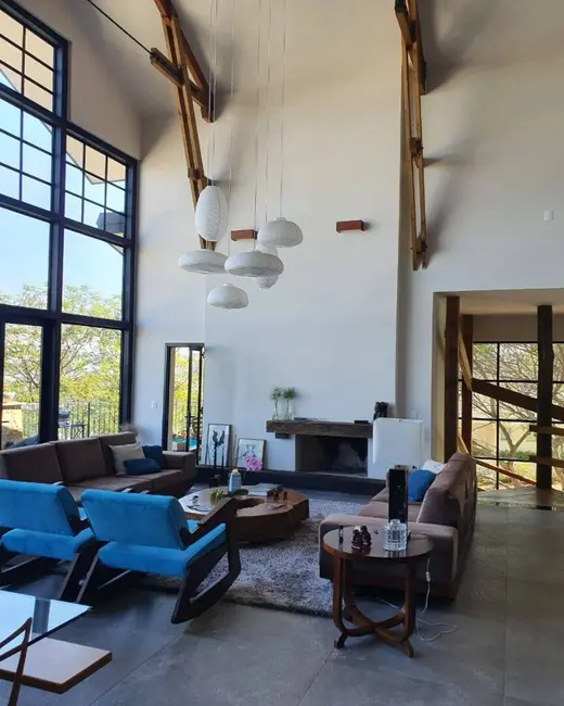 Foto 8 de Casa com 4 quartos à venda, 525m2 em Tamboré, Santana De Parnaiba - SP