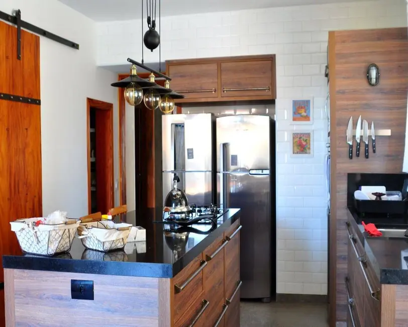 Foto 5 de Casa com 4 quartos à venda, 525m2 em Tamboré, Santana De Parnaiba - SP