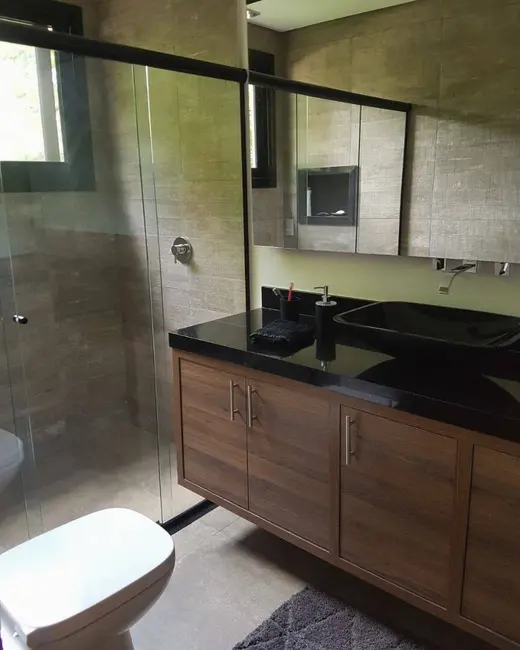 Foto 2 de Casa com 4 quartos à venda, 525m2 em Tamboré, Santana De Parnaiba - SP