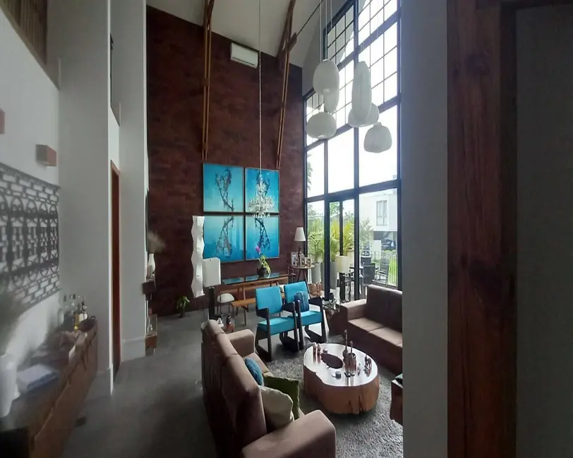 Foto 4 de Casa com 4 quartos à venda, 525m2 em Tamboré, Santana De Parnaiba - SP