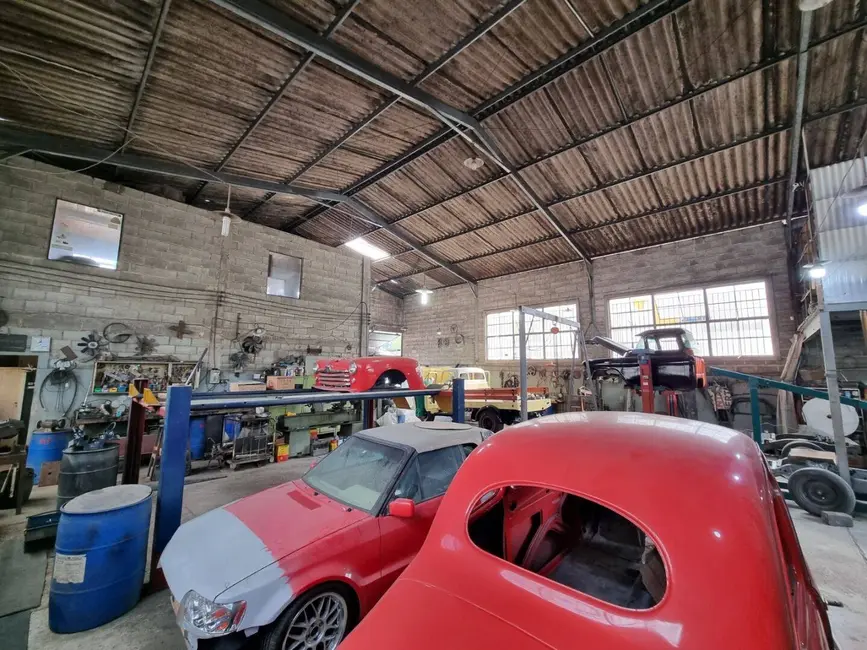 Foto 7 de Armazém / Galpão à venda, 1000m2 em Jardim Califórnia, Barueri - SP