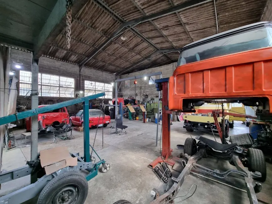 Foto 6 de Armazém / Galpão à venda, 1000m2 em Jardim Califórnia, Barueri - SP