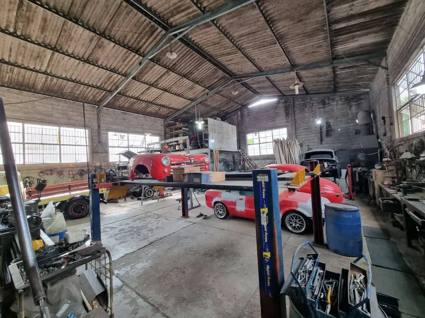 Foto 8 de Armazém / Galpão à venda, 1000m2 em Jardim Califórnia, Barueri - SP