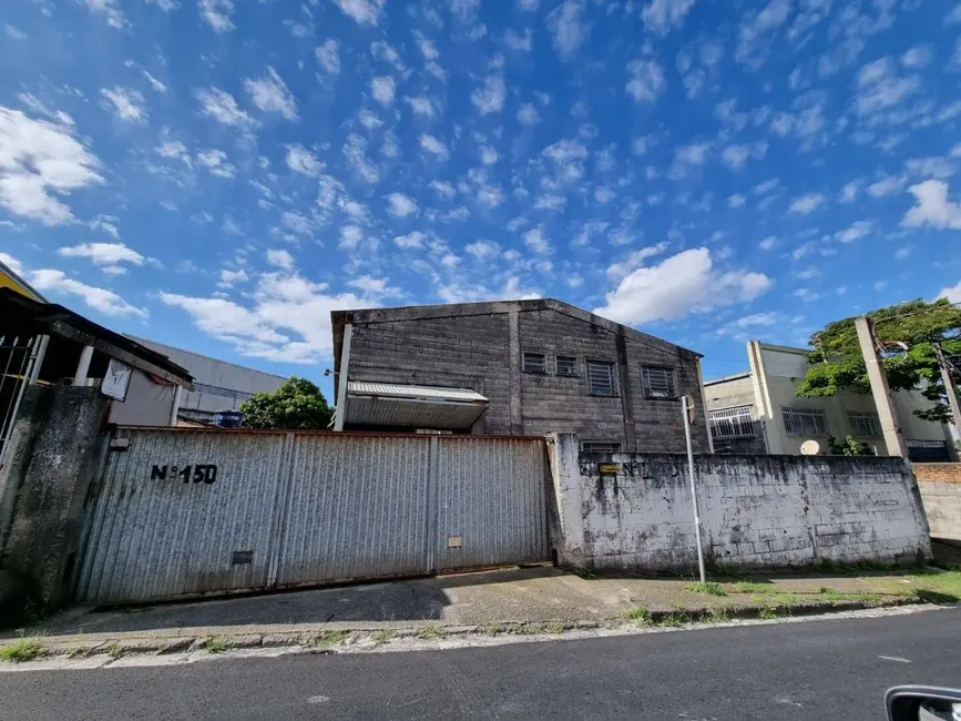 Foto 1 de Armazém / Galpão à venda, 1000m2 em Jardim Califórnia, Barueri - SP