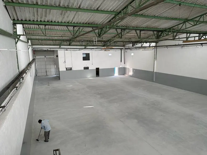 Foto 2 de Sala Comercial para alugar, 1100m2 em Jardim Califórnia, Barueri - SP