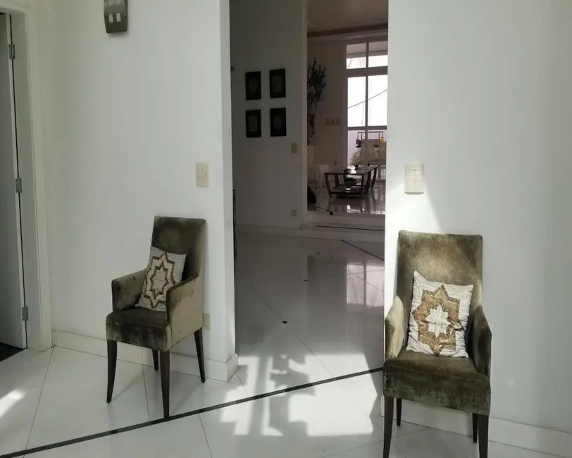 Foto 7 de Casa com 4 quartos para alugar, 830m2 em Alphaville Residencial Um, Barueri - SP