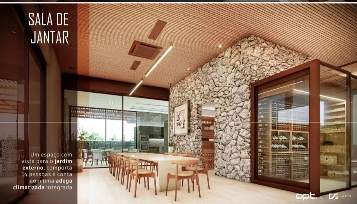 Foto 5 de Casa com 5 quartos à venda, 2310m2 em Residencial Tamboré, Barueri - SP