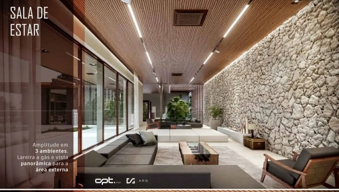 Foto 4 de Casa com 5 quartos à venda, 2310m2 em Residencial Tamboré, Barueri - SP