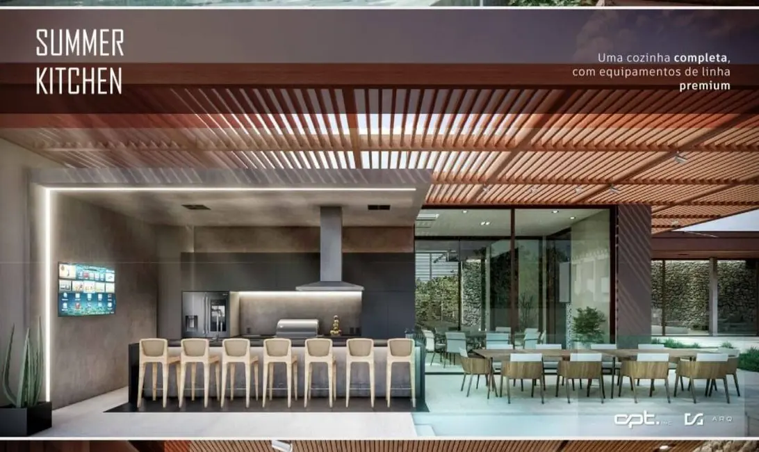 Foto 3 de Casa com 5 quartos à venda, 2310m2 em Residencial Tamboré, Barueri - SP