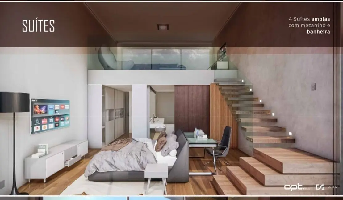 Foto 7 de Casa com 5 quartos à venda, 2310m2 em Residencial Tamboré, Barueri - SP