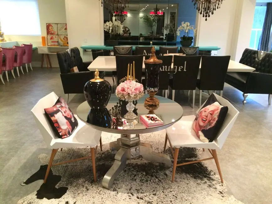 Foto 7 de Apartamento com 3 quartos à venda, 367m2 em Tamboré, Santana De Parnaiba - SP