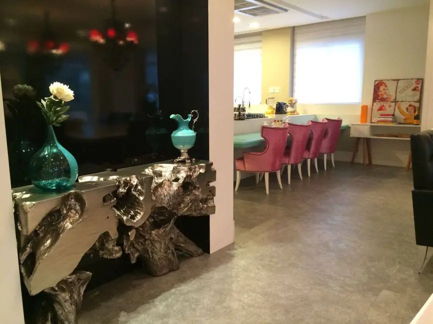 Foto 6 de Apartamento com 3 quartos à venda, 367m2 em Tamboré, Santana De Parnaiba - SP