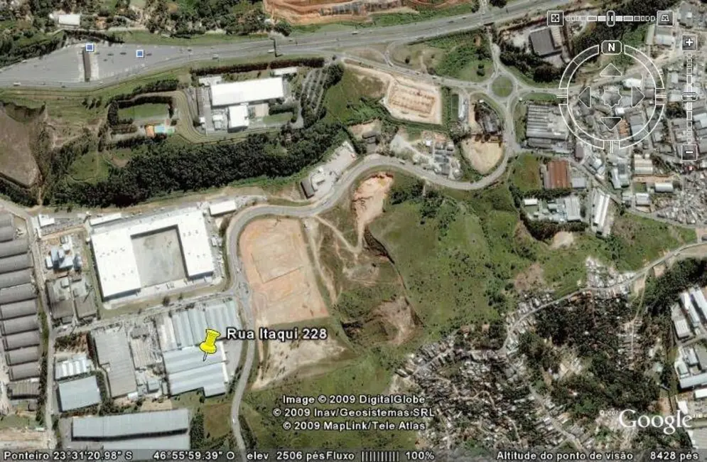 Armazém / Galpão à venda, 21500m2 em Itaqui, Itapevi - SP - imagem 8 Foto 8 de Armazém / Galpão à venda, 21500m2 em Itaqui, Itapevi - SP