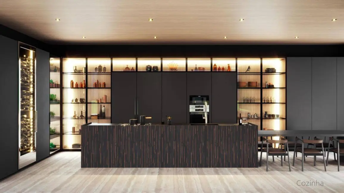 Foto 8 de Casa com 5 quartos à venda, 879m2 em Alphaville Residencial Dois, Barueri - SP